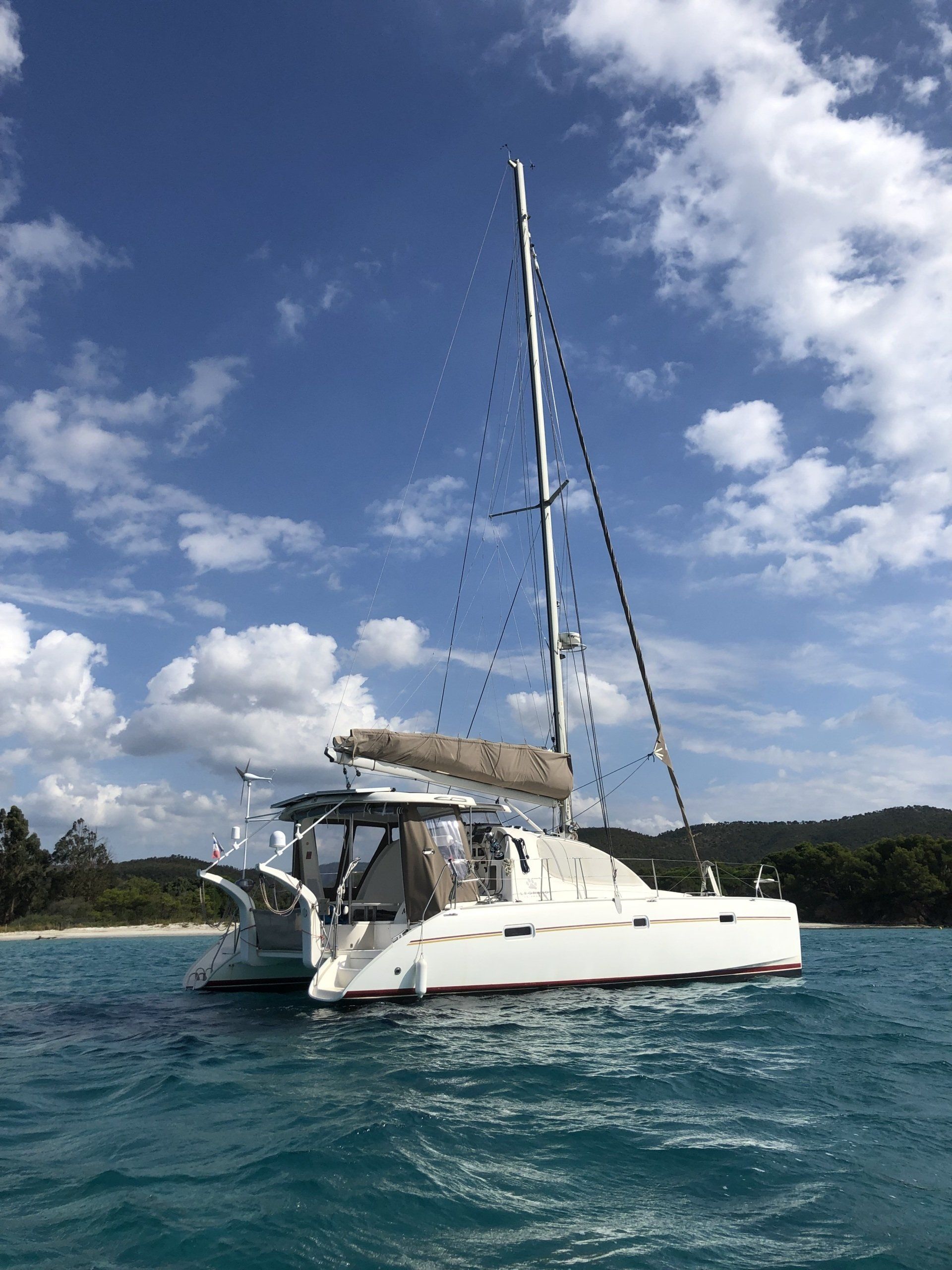 catamaran